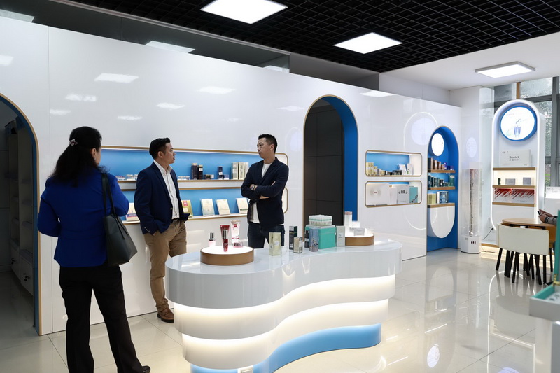 Individualisierung von Kosmetika