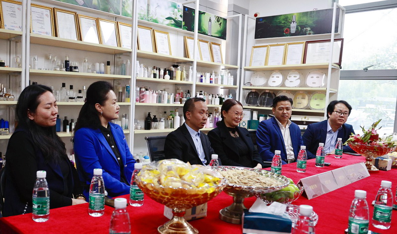 Individualisierung von Kosmetika