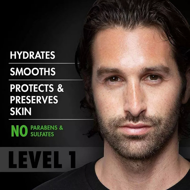 Hautpflegeset für Männer