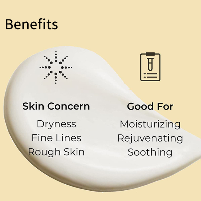 Private Label Bio-Anti-Aging-Hautaufhellungscreme, feuchtigkeitsspendende Retinol-Gesichtscreme