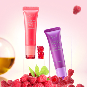Syulli Lip Glowy Balm – Beere und Gummibärchen