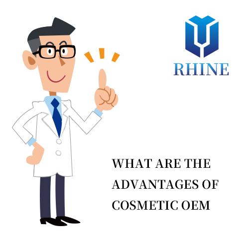 Was sind die Vorteile von kosmetischen OEM