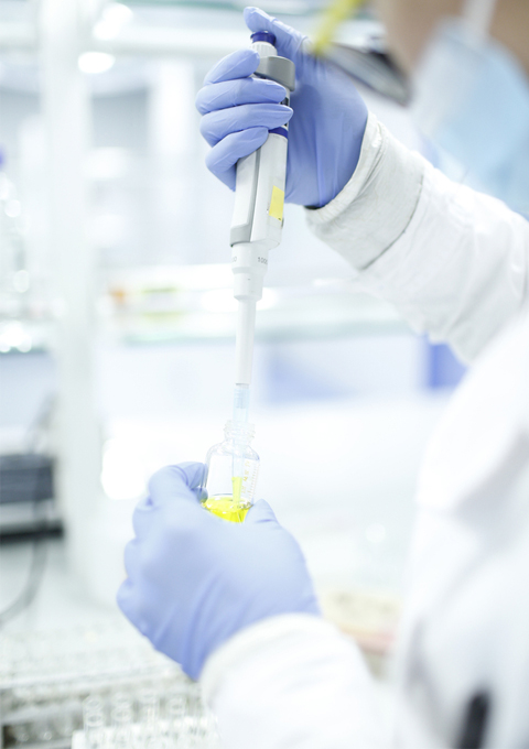 Mikrobiologische Tests