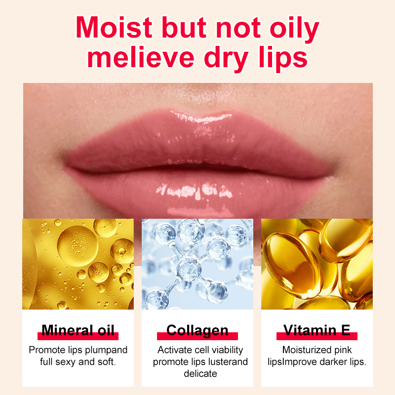 Syulli Lip Glowy Balm – Beere und Gummibärchen