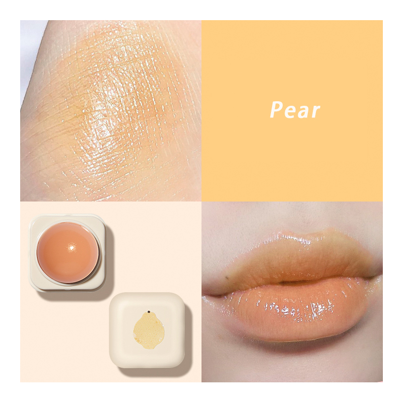 Private Label Cute feuchtigkeitsspendender Lippenbalsam (4) 