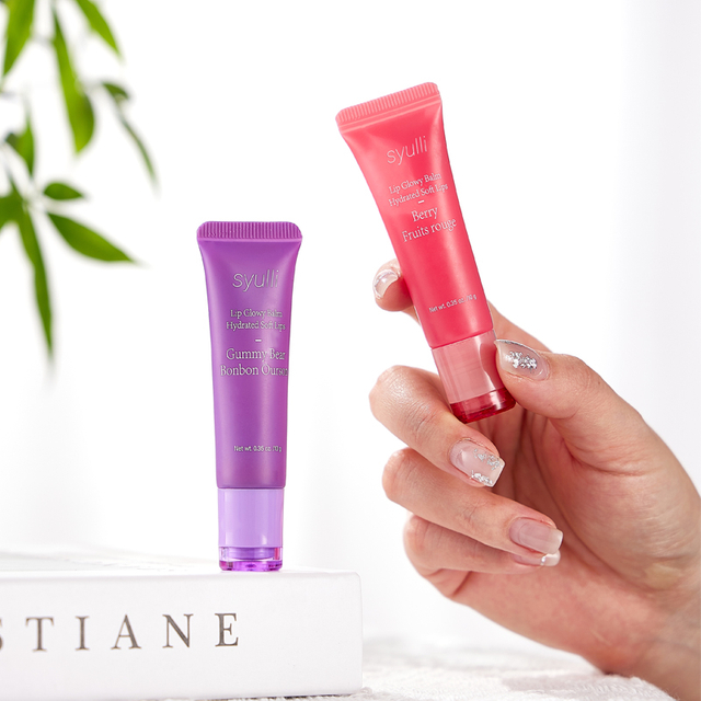 Natürlicher, echter Vitamin-E-Feuchtigkeitsstift, Bienenwachs-Feuchtigkeitslippenstift