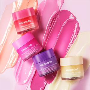 Private Label Vegan Bio-Vitamin-C-Lippenbalsam Chapstick Nourish Hydrate Lip Sleeping Mask