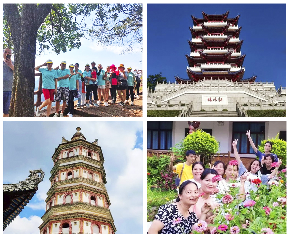 rhein kosmetik teambuilding