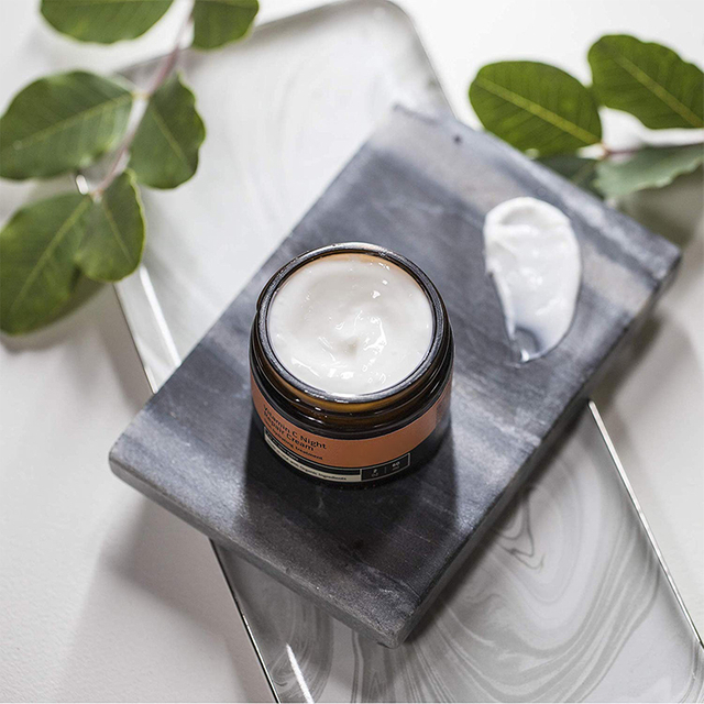 Private Label Vitamin C Anti-Aging-Gesichtscreme