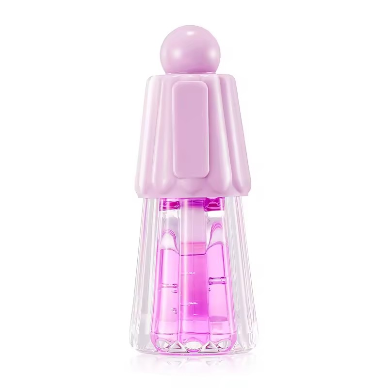 Kundenspezifisches Bio-Arganöl, vegane Peptide, feuchtigkeitsspendendes, aufhellendes, feuchtigkeitsspendendes Private-Label-Reparatur-Lippenpflege-Lippenöl