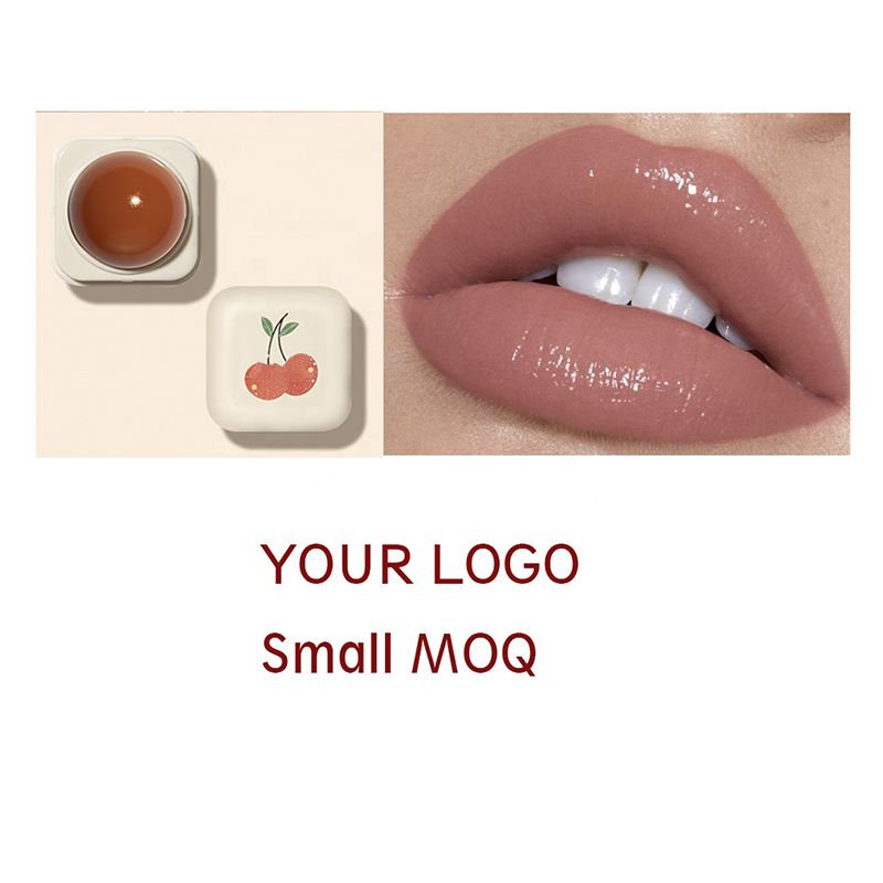 Private Label Cute feuchtigkeitsspendender Lippenbalsam (5) 