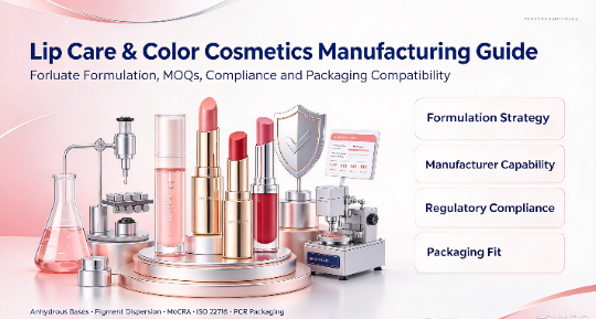 Private Label-Lippenprodukte: Lippenbalsam, Lippenöl, Lipgloss und Lippenstift